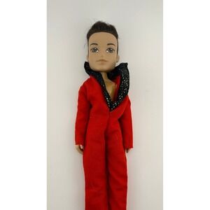 Boy Bratz Doll 2003 with Outfit No Shoes Vintage Fashion Doll Collectible VTG